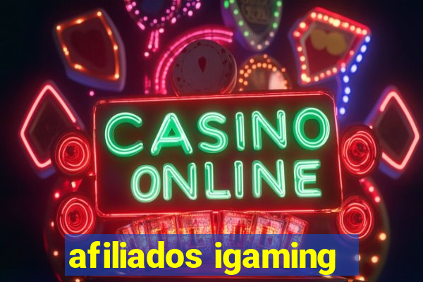 afiliados igaming